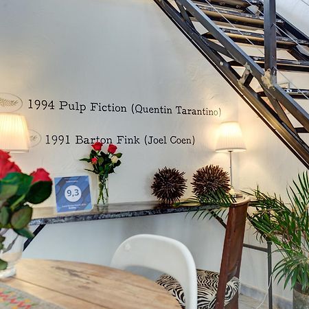Cocoon'In Cannes Le Suquet Bagian luar foto