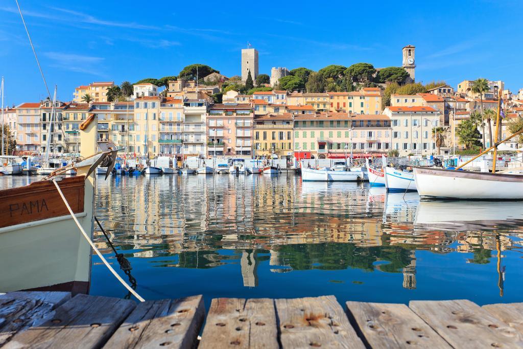 Cocoon'In Cannes Le Suquet Bagian luar foto