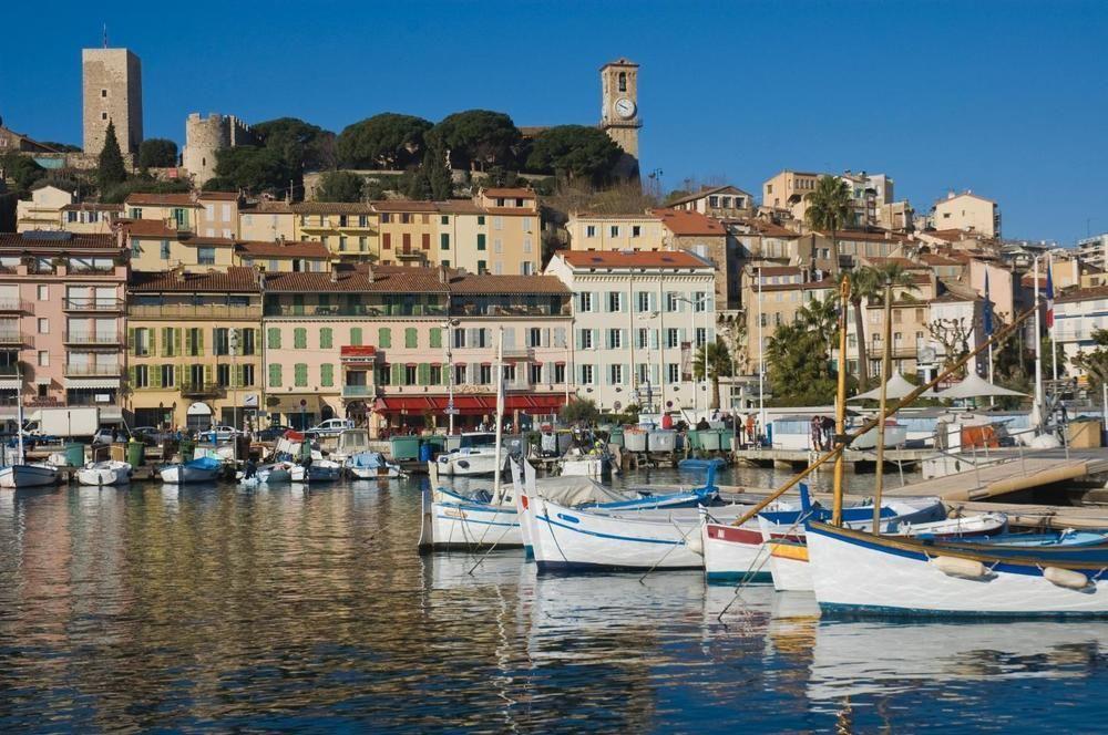 Cocoon'In Cannes Le Suquet Bagian luar foto