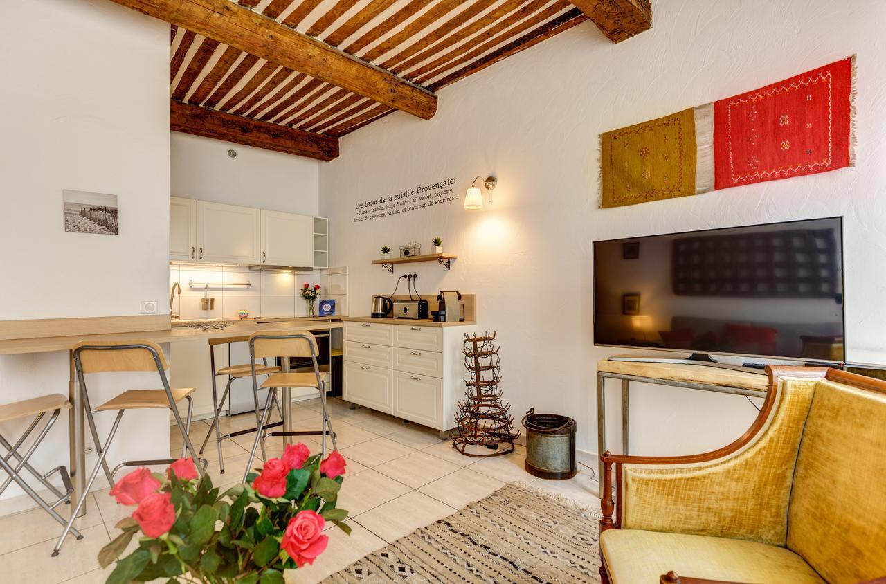 Cocoon'In Cannes Le Suquet Bagian luar foto