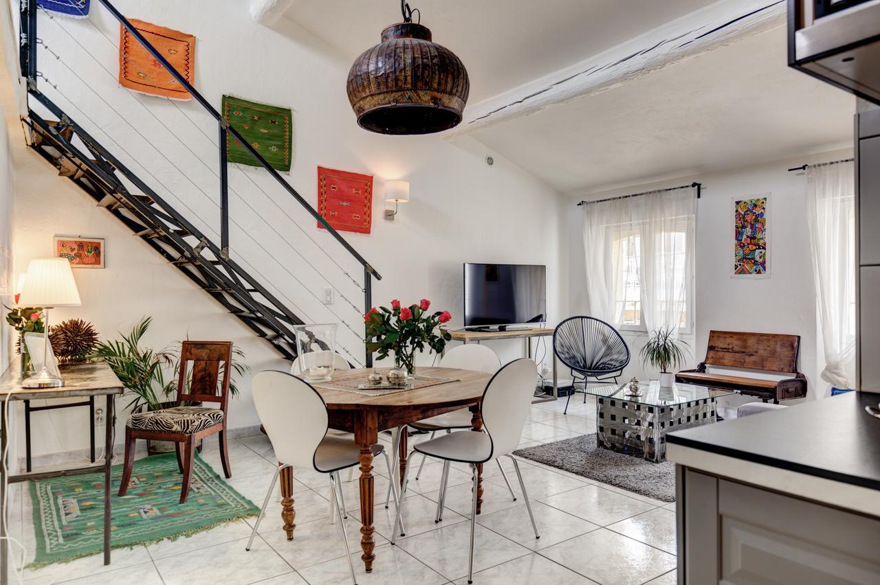 Cocoon'In Cannes Le Suquet Bagian luar foto