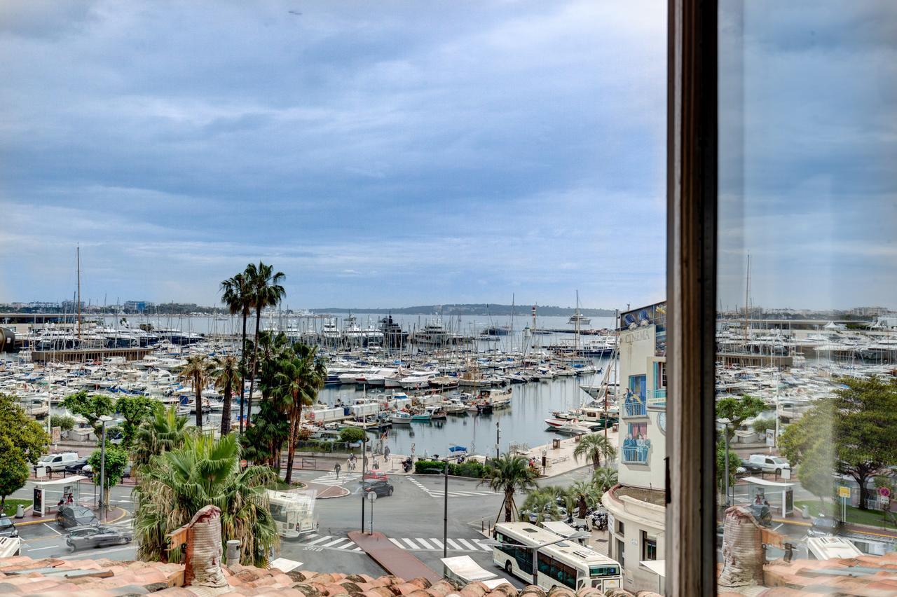 Cocoon'In Cannes Le Suquet Bagian luar foto
