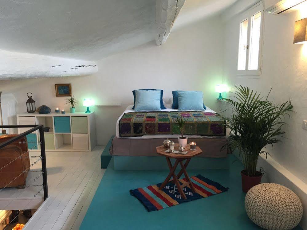 Cocoon'In Cannes Le Suquet Bagian luar foto