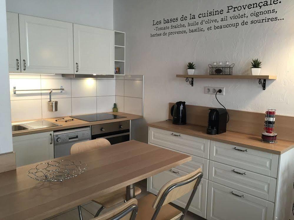 Cocoon'In Cannes Le Suquet Bagian luar foto