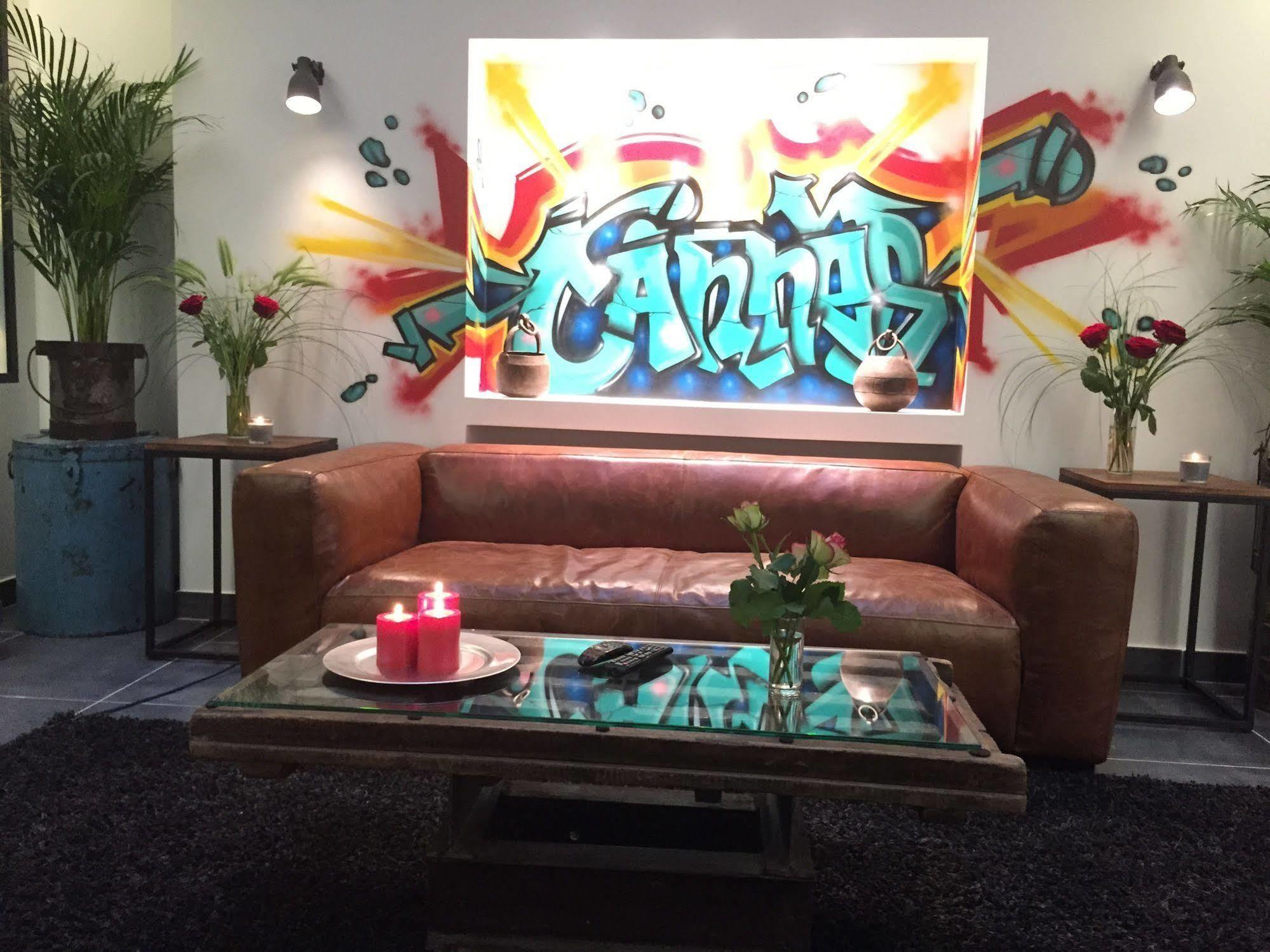 Cocoon'In Cannes Le Suquet Bagian luar foto