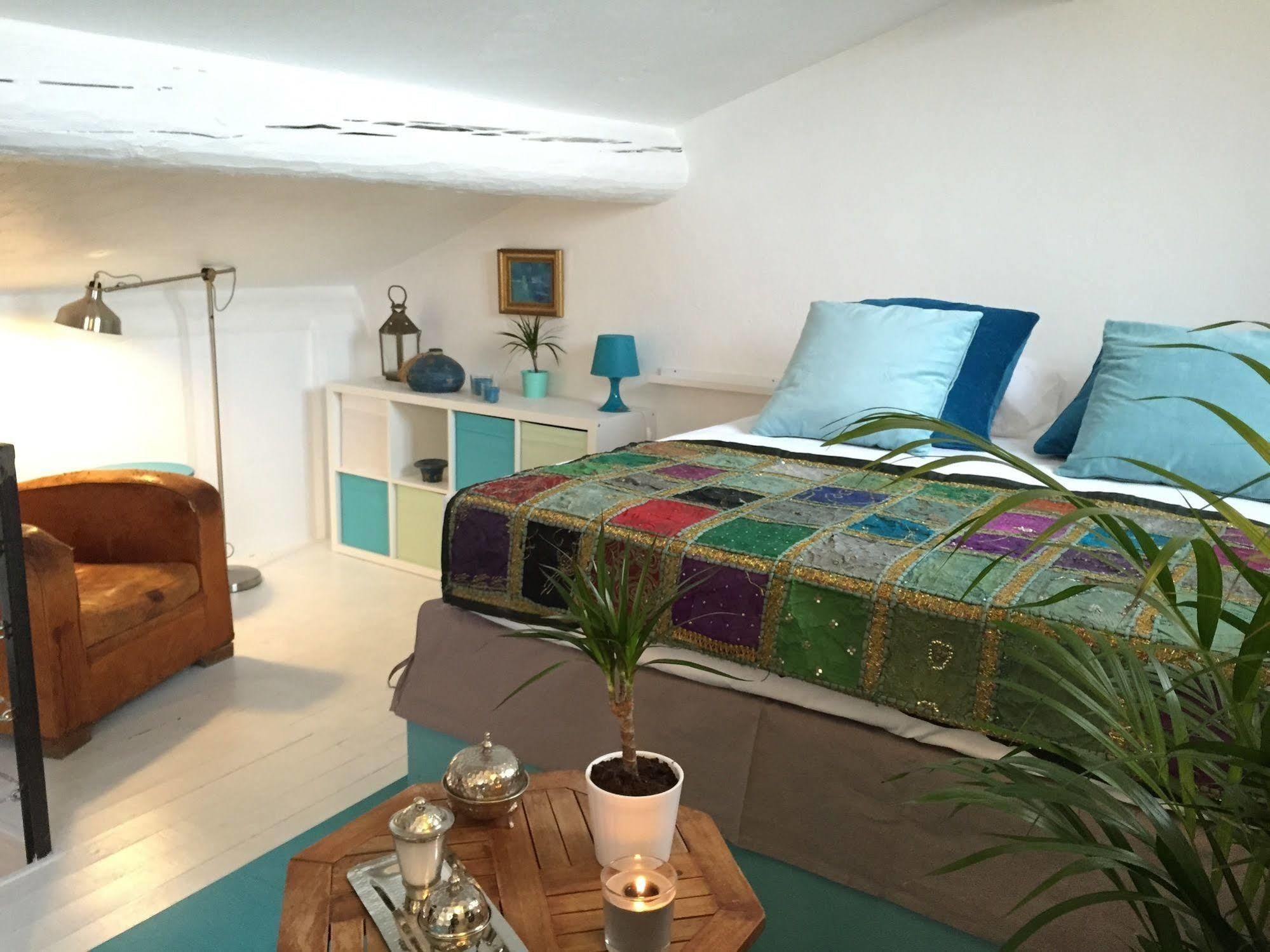 Cocoon'In Cannes Le Suquet Bagian luar foto