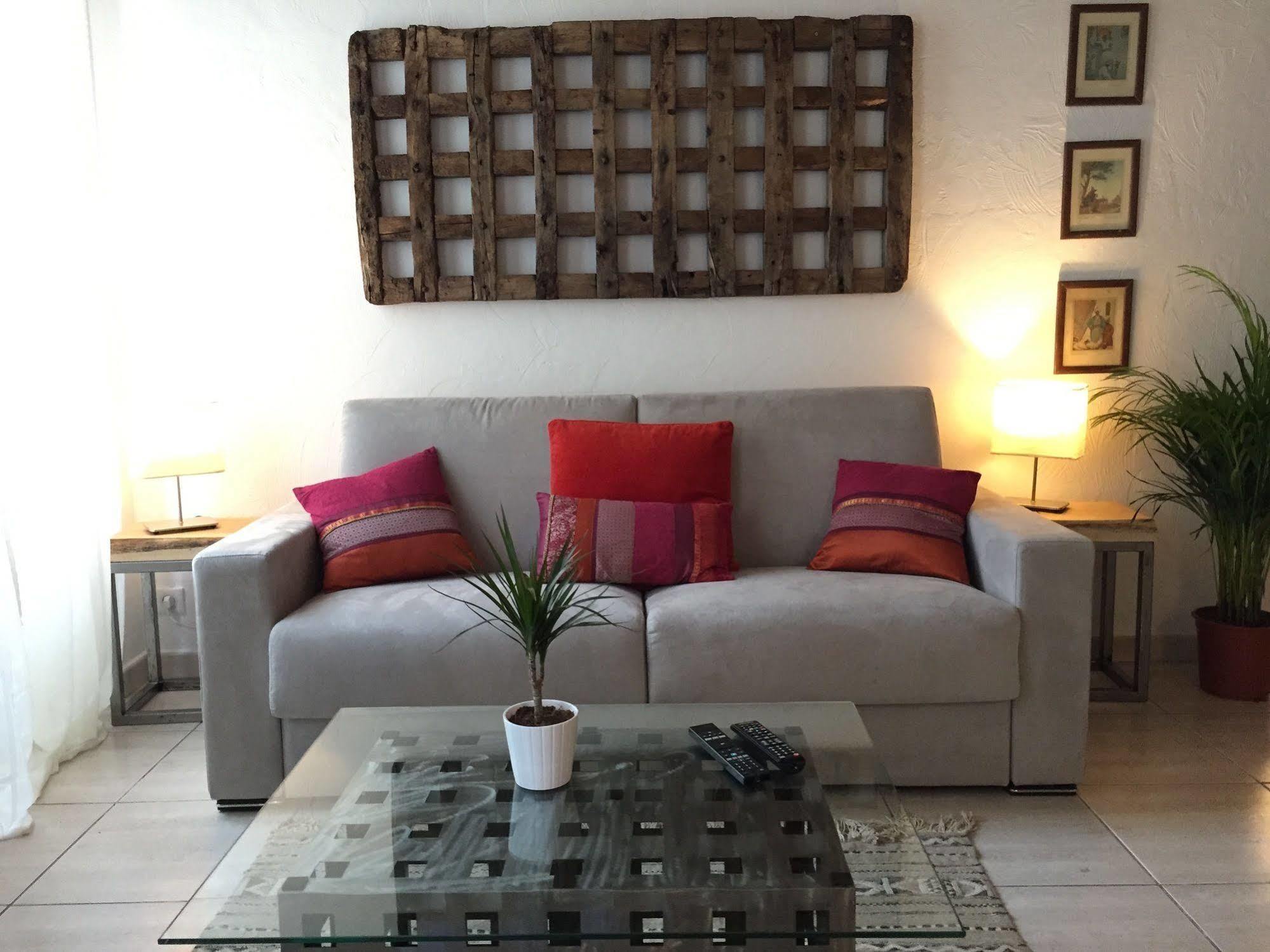 Cocoon'In Cannes Le Suquet Bagian luar foto
